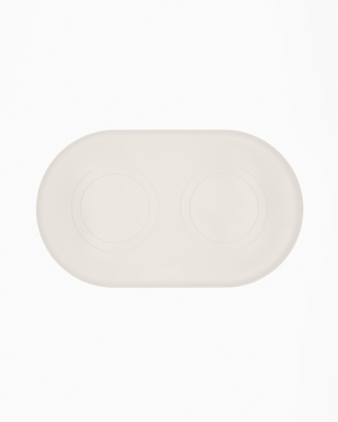 Signature Bowl Mat