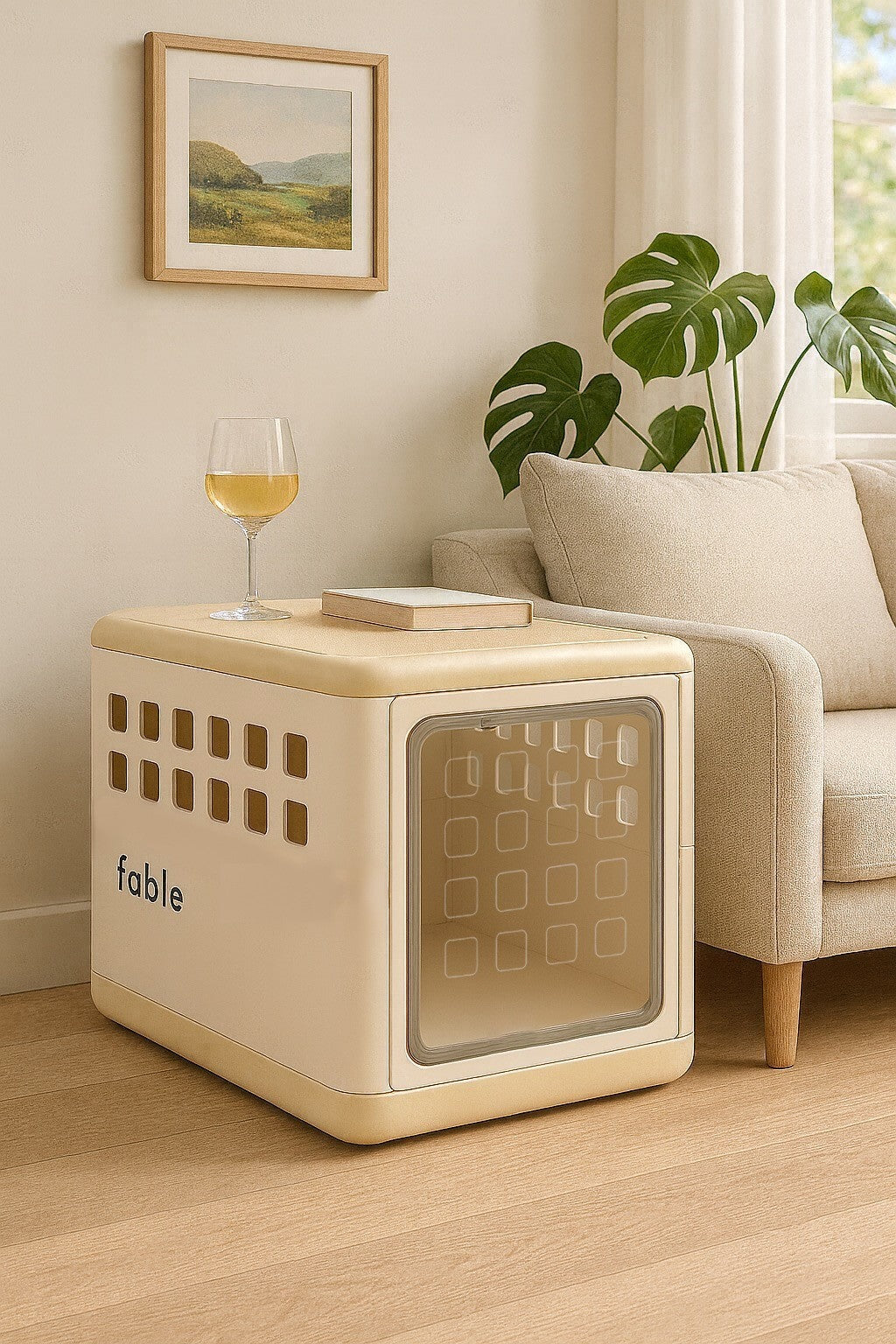 Essential Crate