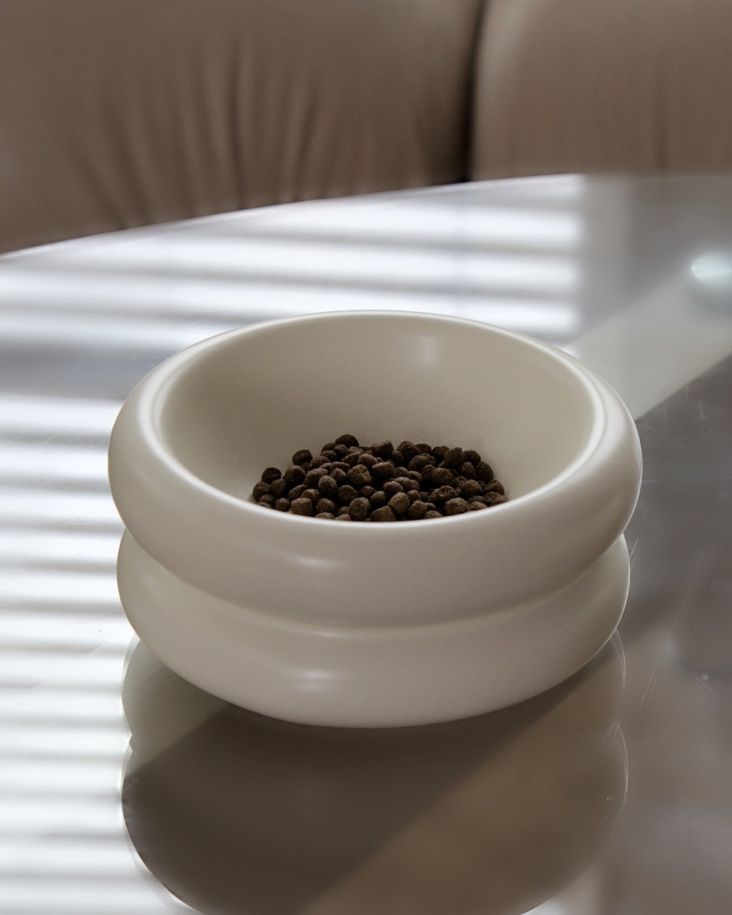 Catenary Elevated Halo Bowl