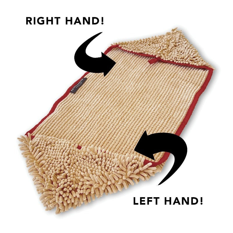 Pride + Groom THE TOWEL Microfiber Dog & Cat Drying Towel