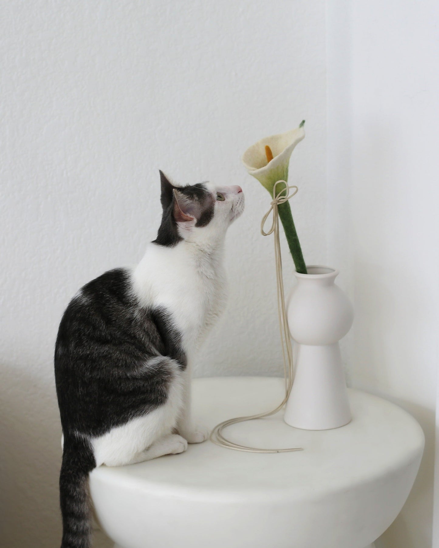 Catenary Flora Wand