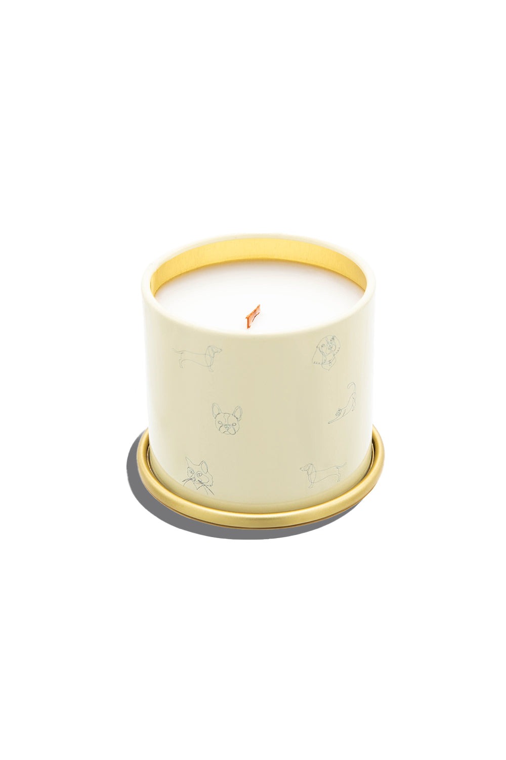 Companion Candles You & Me by the Sea