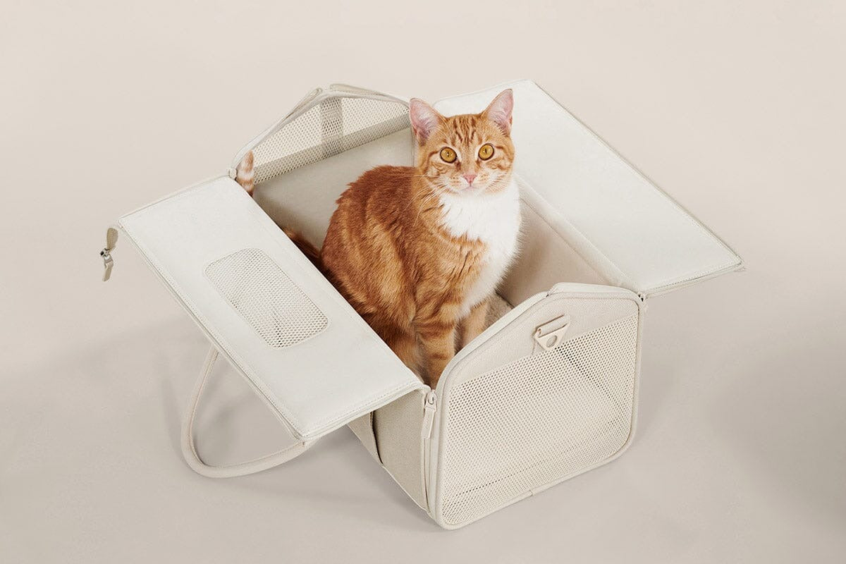 tuft + paw Porto Cat Carrier