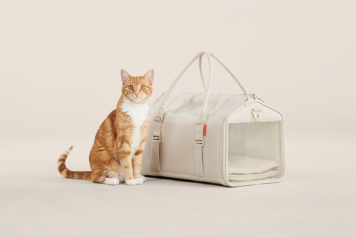 tuft + paw Porto Cat Carrier