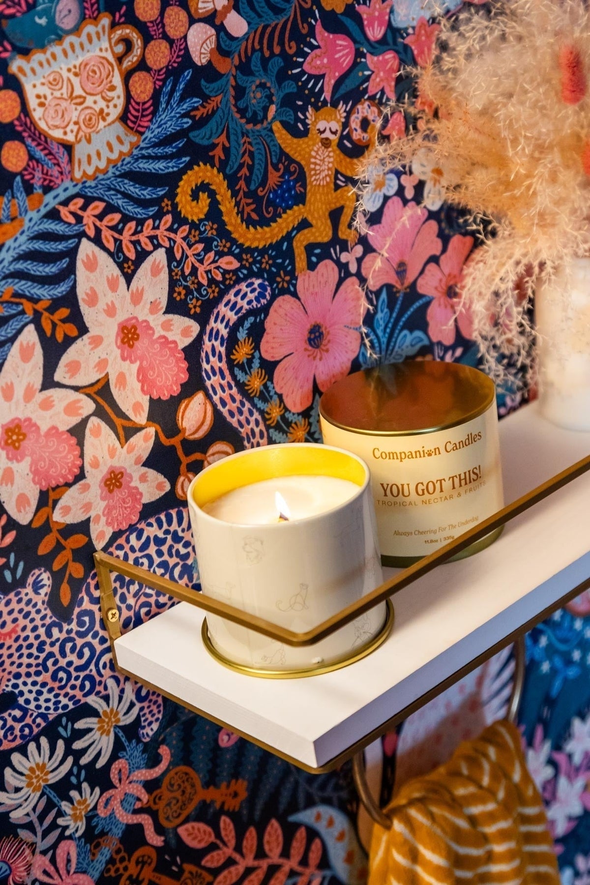 Companion Candles You Got This!