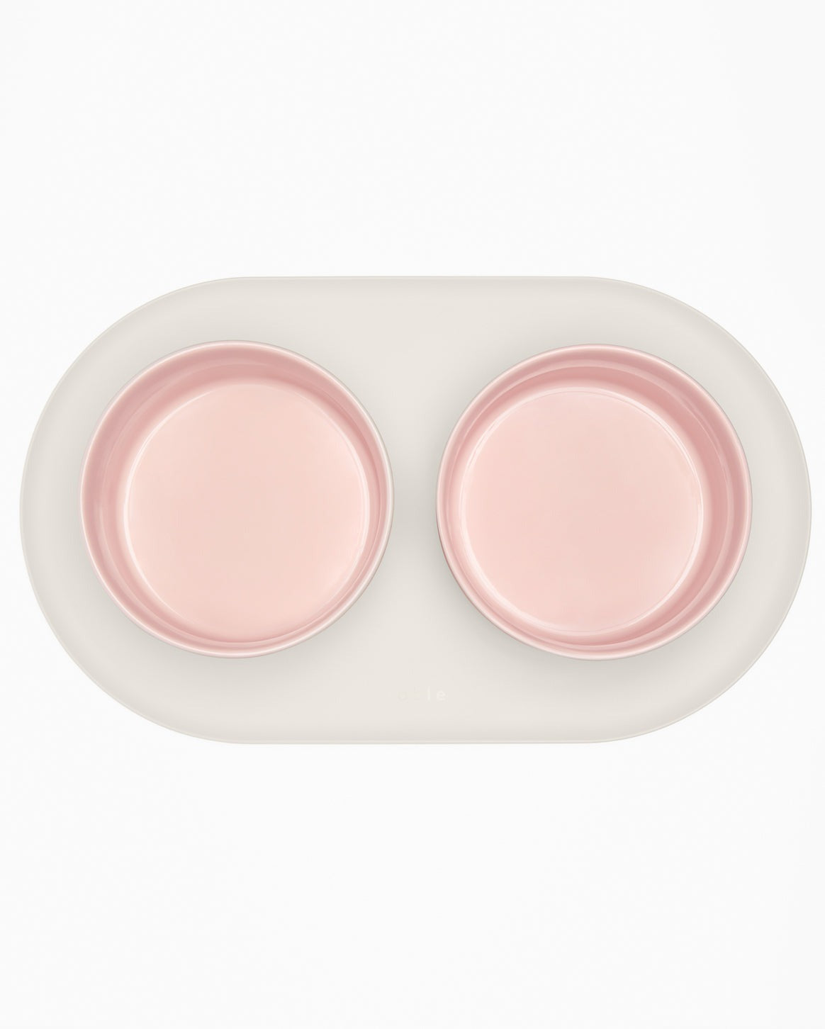 Signature Bowl Mat