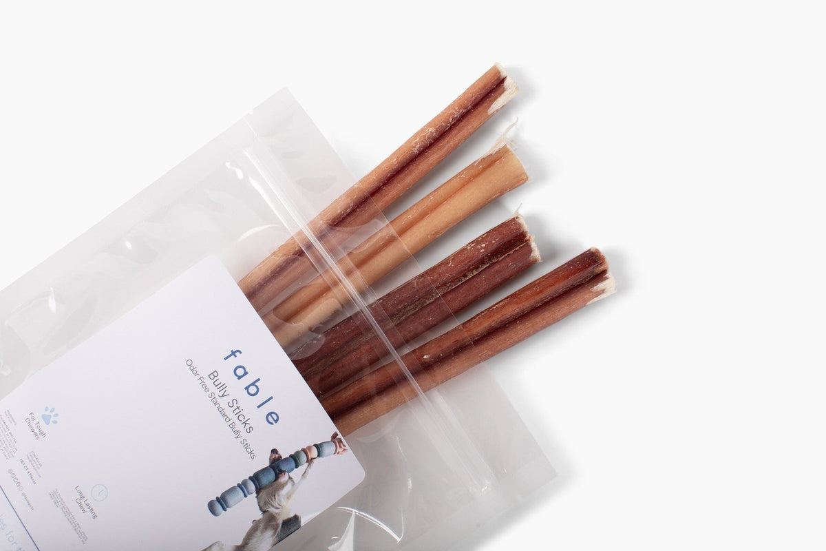 Bully Sticks (4-pack)