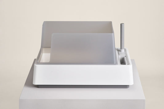 tuft + paw Cove Litter Box